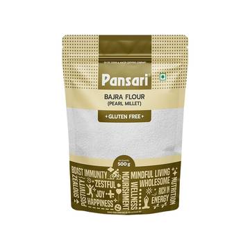 Pansari (Pearl Millet) Bajra Flour